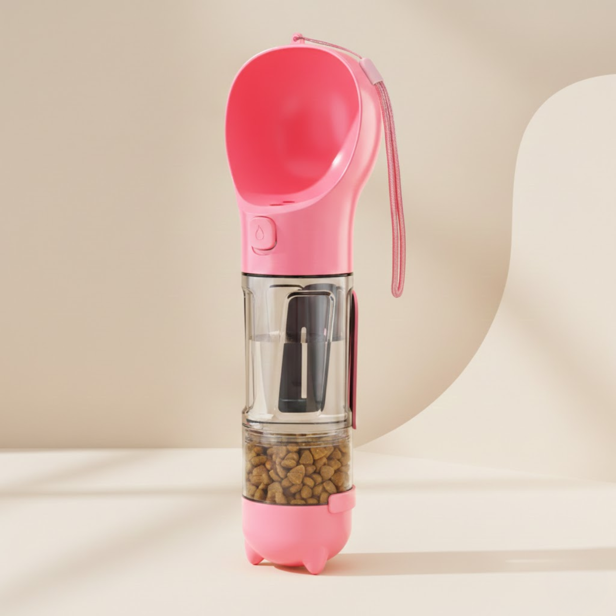 PawZone™ multifunctional bottle