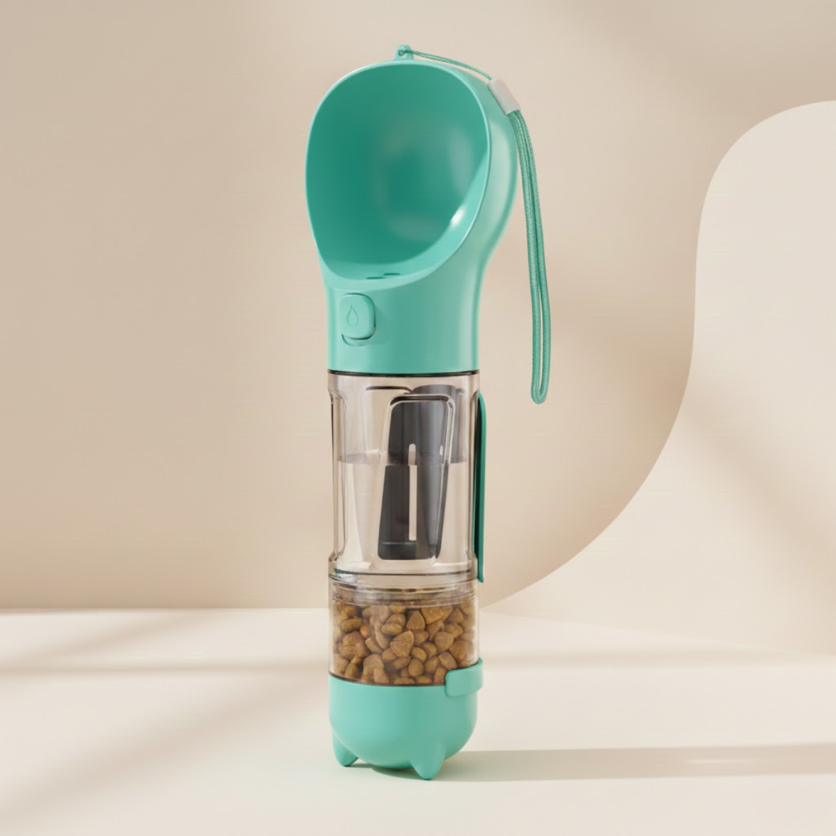 PawZone™ multifunctional bottle