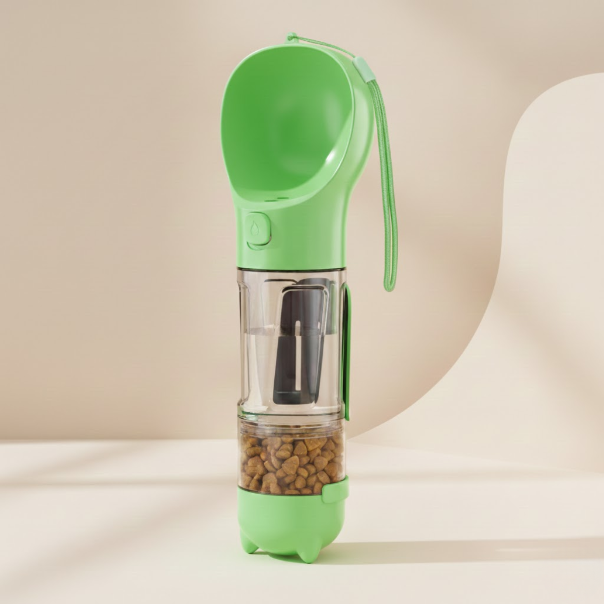 PawZone™ multifunctional bottle