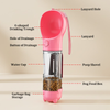 PawZone™ multifunctional bottle